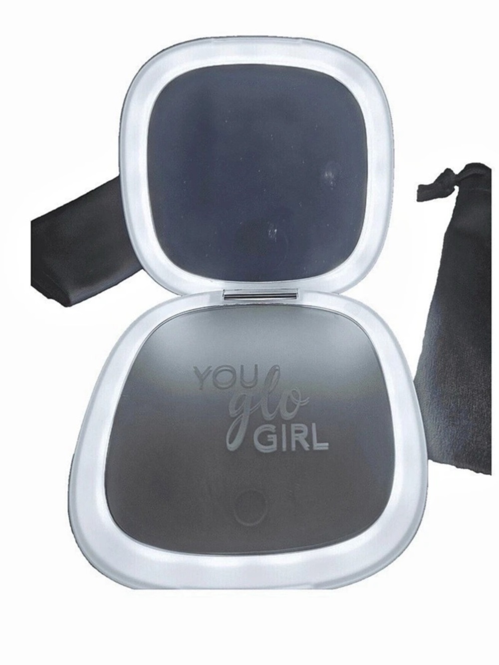 Glo Tech LED Compact Mirror NWT